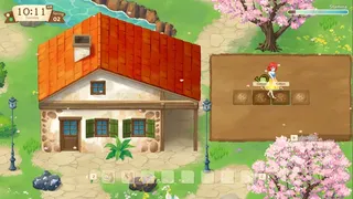 Скриншот 4 к игре Tailor Tales Cottina