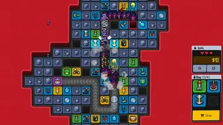 Скриншот 1 к игре Tile Tactics