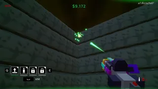 Скриншот 1 к игре A Game About Shooting Bullets At Bullets (AGASBAB)