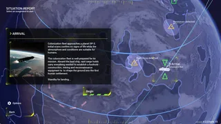 Скриншот 3 к игре Foreign Rim
