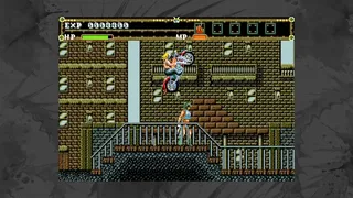 Скриншот 4 к игре Earnest Evans Collection