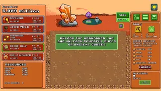 Скриншот 3 к игре Exofinity Clicker