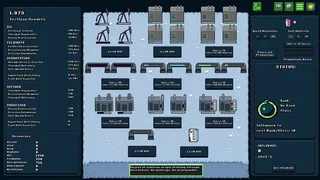 Скриншот 4 к игре Exofinity Clicker