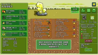 Скриншот 6 к игре Exofinity Clicker