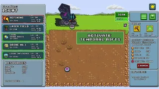 Скриншот 7 к игре Exofinity Clicker