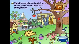 Скриншот 1 к игре Ruff's Bone