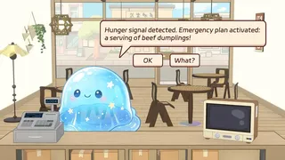 Скриншот 2 к игре Jiaozi & Shopkeeper