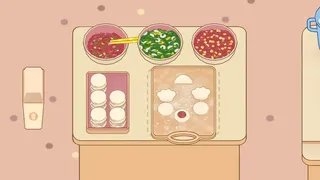 Скриншот 3 к игре Jiaozi & Shopkeeper