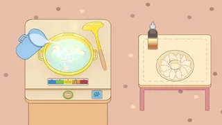 Скриншот 4 к игре Jiaozi & Shopkeeper