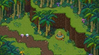 Скриншот 2 к игре The Elquest | The Legend of Immortal Dremond