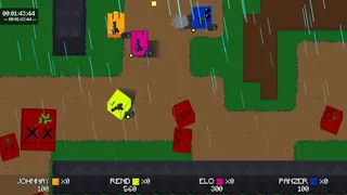 Скриншот 5 к игре Guerilla Cubes
