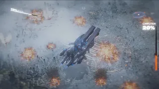 Скриншот 1 к игре DREADNOUGHT TARTARUS