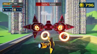 Скриншот 1 к игре Alastrius: Star-Fighter