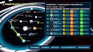 Скриншот 2 к игре Alastrius: Star-Fighter