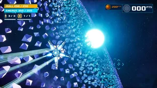 Скриншот 6 к игре Alastrius: Star-Fighter