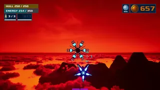 Скриншот 8 к игре Alastrius: Star-Fighter