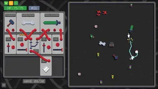 Скриншот 2 к игре Wireworks