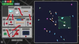 Скриншот 3 к игре Wireworks
