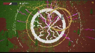 Скриншот 2 к игре Frowning Vermin