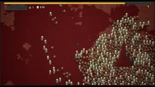 Скриншот 5 к игре Frowning Vermin