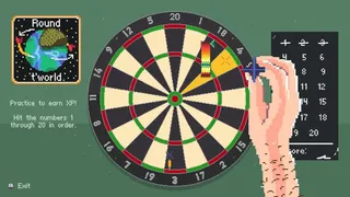 Скриншот 5 к игре Darts RPG