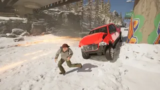 Скриншот 8 к игре C.A.R.S. - Creating A Ridiculous Shitshow