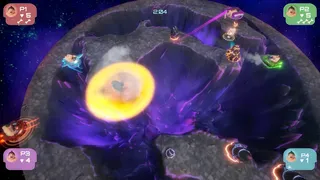 Скриншот 2 к игре Thrust Me Bro