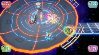 Скриншот 4 к игре Thrust Me Bro