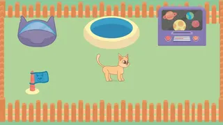 Скриншот 1 к игре Romeow: Home Sweet Home