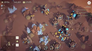 Скриншот 1 к игре Exone Rift