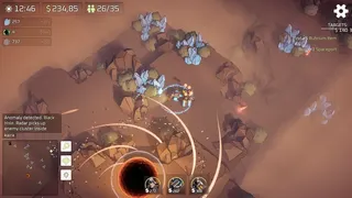 Скриншот 4 к игре Exone Rift