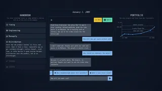 Скриншот 3 к игре ZeroOne Terminal