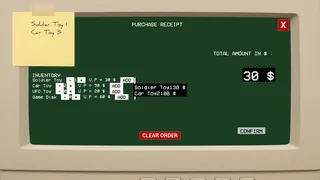 Скриншот 1 к игре Red Christmas