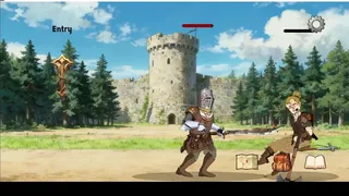 Скриншот 1 к игре Tales of Medieval Duelists