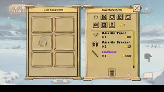 Скриншот 7 к игре Tales of Medieval Duelists