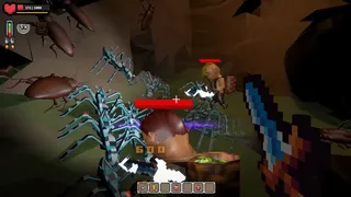 Скриншот 1 к игре Caveworks
