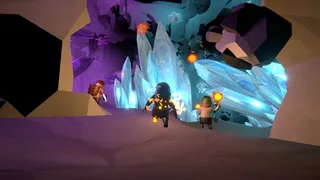 Скриншот 3 к игре Caveworks