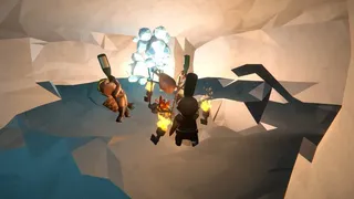 Скриншот 6 к игре Caveworks