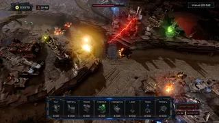 Скриншот 1 к игре Rise of the Cones: Planetary Defense