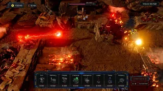 Скриншот 4 к игре Rise of the Cones: Planetary Defense