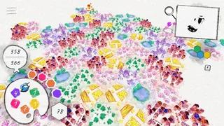 Скриншот 1 к игре Serendipalette