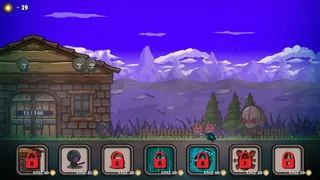 Скриншот 1 к игре Outworld Defence