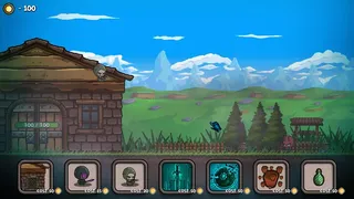 Скриншот 2 к игре Outworld Defence