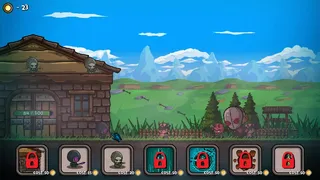 Скриншот 3 к игре Outworld Defence