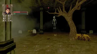 Скриншот 1 к игре Deadly Dungeon