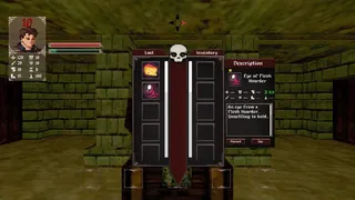 Скриншот 3 к игре Deadly Dungeon