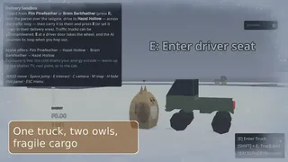 Скриншот 1 к игре Fragile Frontier