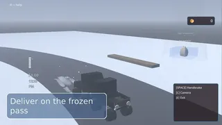 Скриншот 3 к игре Fragile Frontier