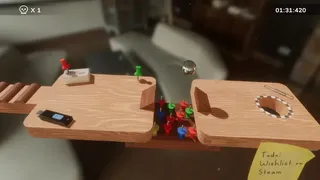 Скриншот 1 к игре Hi-Fi Roller
