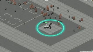 Скриншот 1 к игре Wrongbots